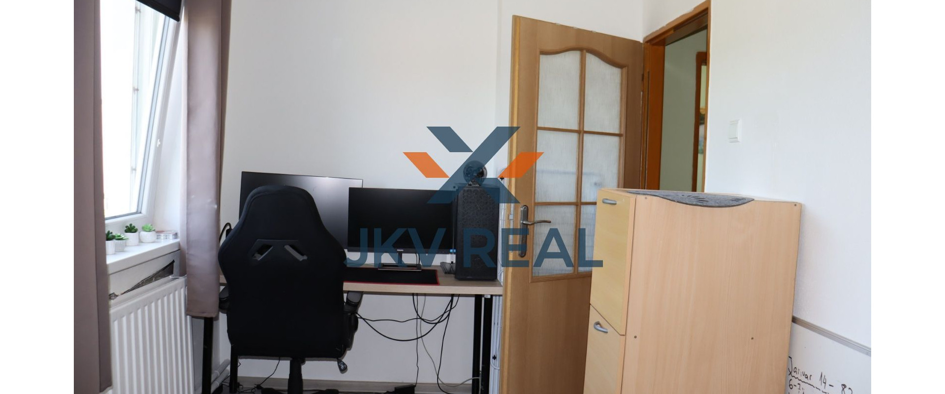 Na predaj: Pekný 3-izbový byt po čiastočnej rekonštrukcii