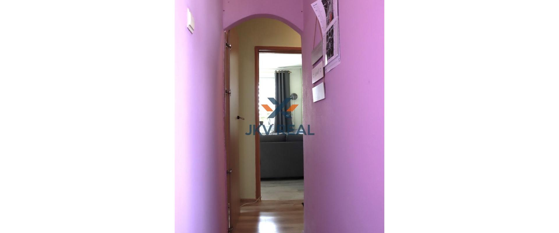 Na predaj: Pekný 3-izbový byt po čiastočnej rekonštrukcii