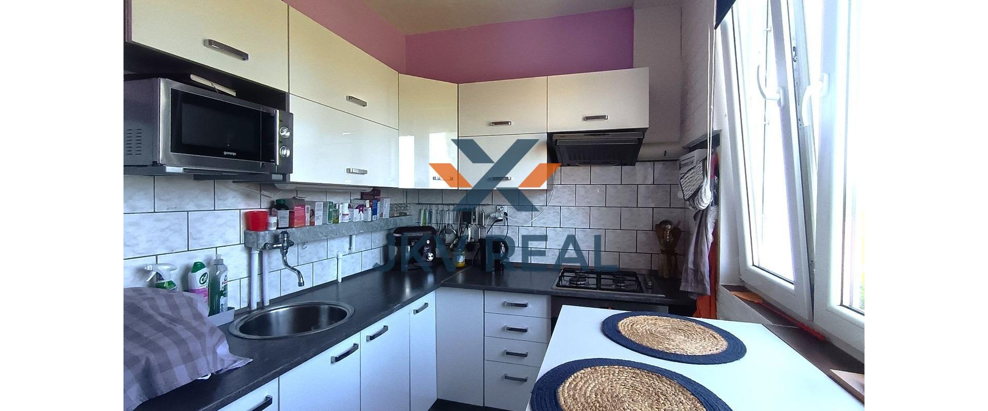 Na predaj: Pekný 3-izbový byt po čiastočnej rekonštrukcii