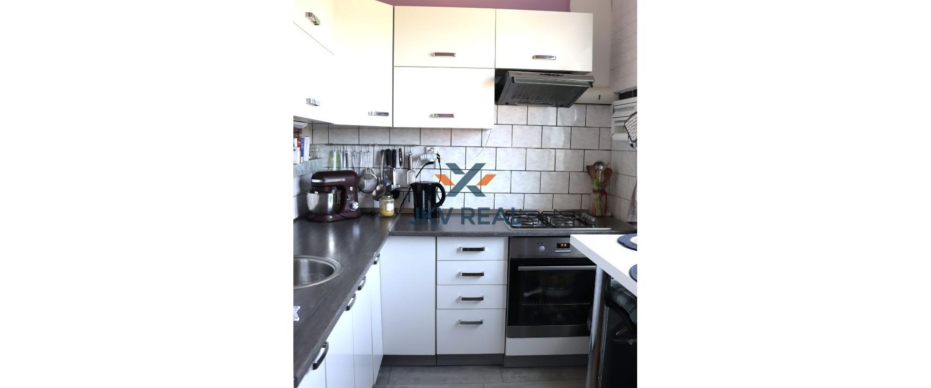 Na predaj: Pekný 3-izbový byt po čiastočnej rekonštrukcii