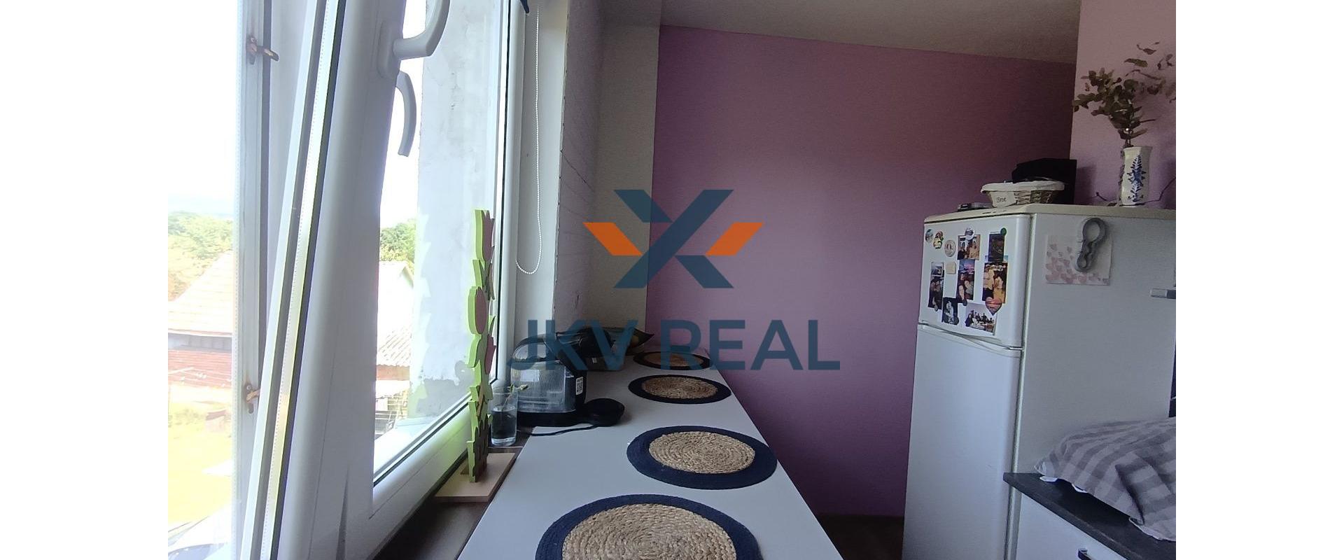 Na predaj: Pekný 3-izbový byt po čiastočnej rekonštrukcii