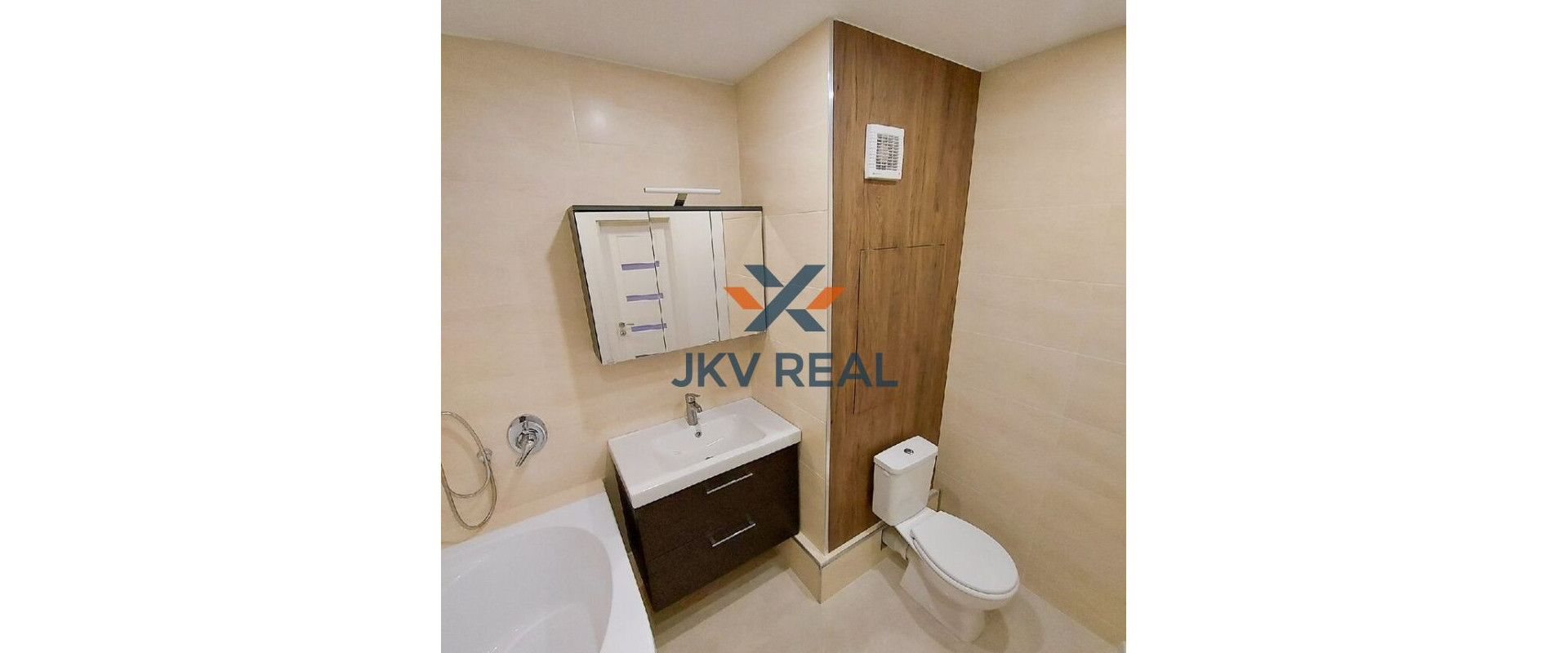 Ponúkam na prenájom krásny 2 izbový byt na Zapotôčkoch.