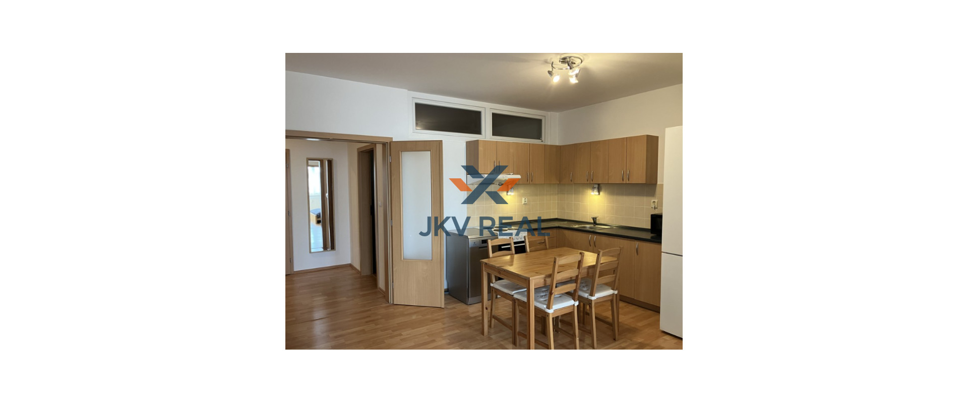 Na predaj 3 izbový byt v Podunajských Biskupiciach na Podunajskej ulici