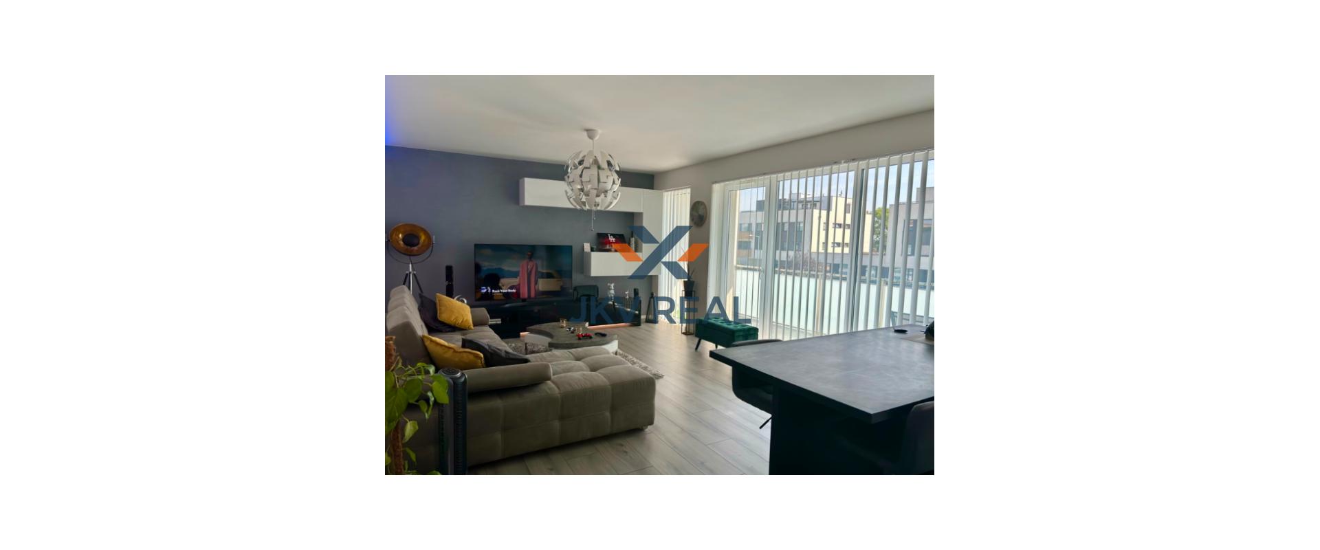 Na predaj 2 izbový byt v Dunajskej Lužnej na Orechovej ulici