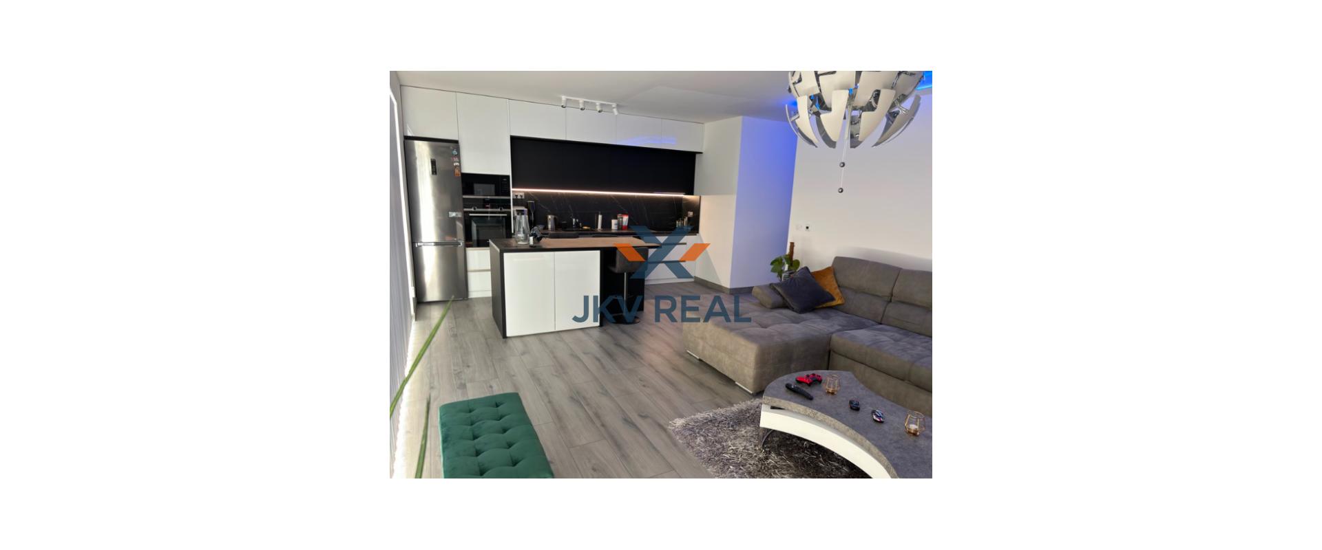 Na predaj 2 izbový byt v Dunajskej Lužnej na Orechovej ulici