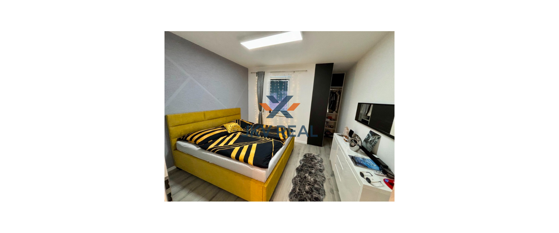 Na predaj 2 izbový byt v Dunajskej Lužnej na Orechovej ulici