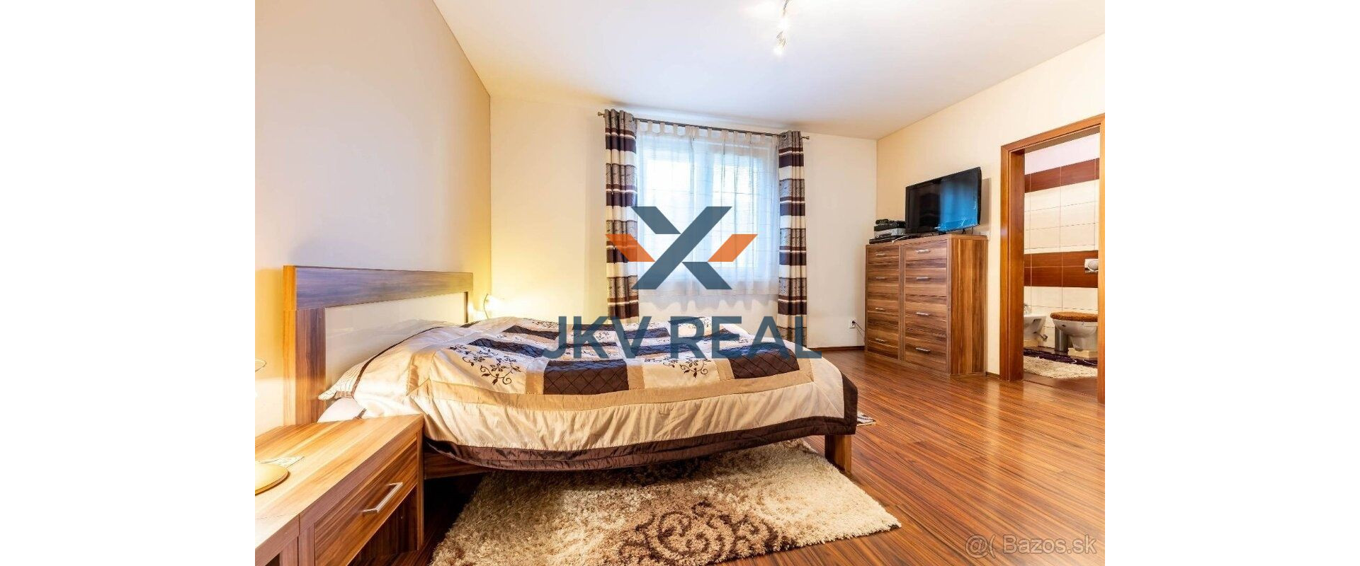 NA PREDAJ: Luxusný 4-izbový bungalov s pozemkom snov