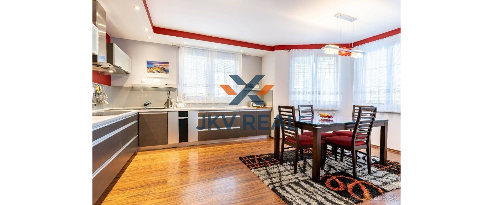 NA PREDAJ: Luxusný 4-izbový bungalov s pozemkom snov