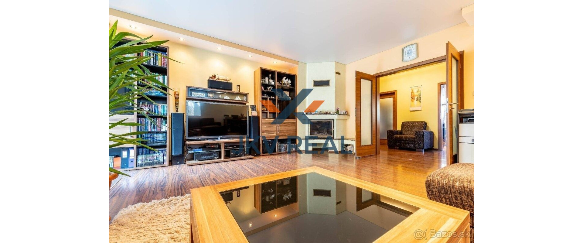 NA PREDAJ: Luxusný 4-izbový bungalov s pozemkom snov