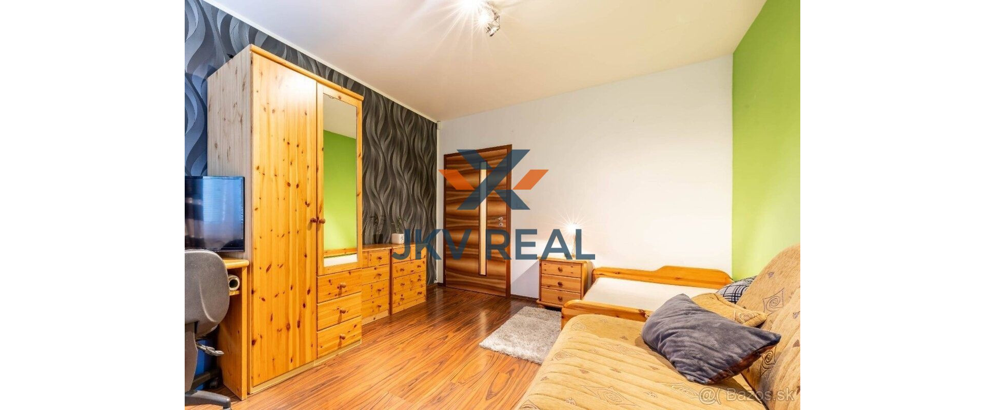 NA PREDAJ: Luxusný 4-izbový bungalov s pozemkom snov