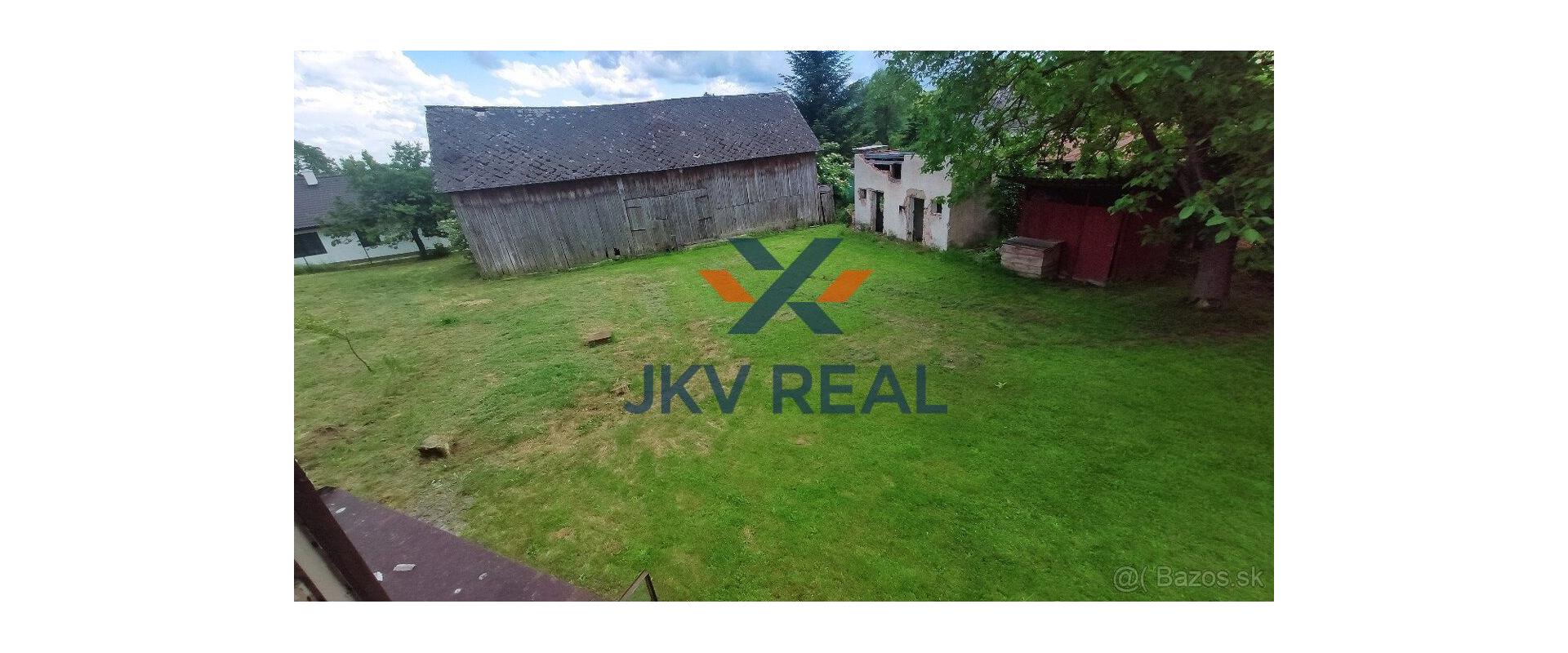 Krásny pozemok pre stavbu RD pri Prešove