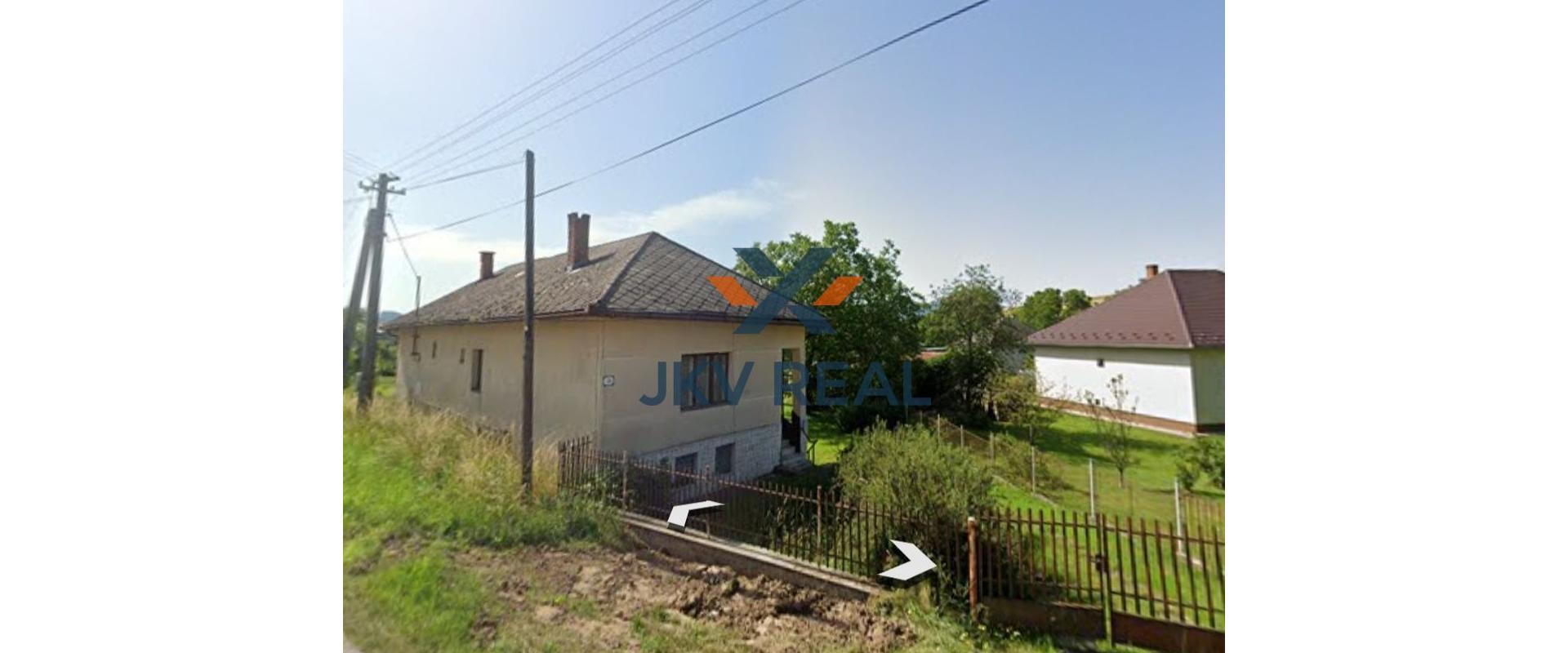 Krásny pozemok pre stavbu RD pri Prešove