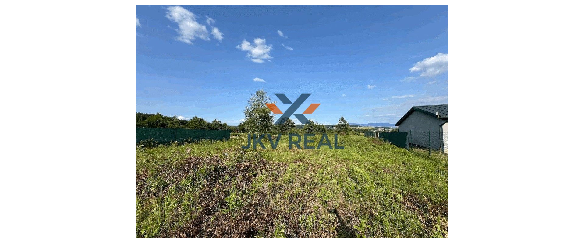 Stavebný pozemok pri Žiline