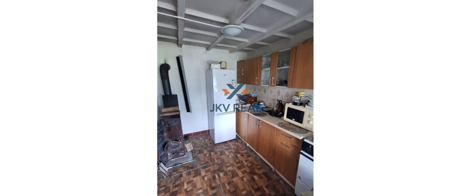 ZNÍŽENÁ CENA!!! Na predaj záhrada s chatkou v oblasti Hron.