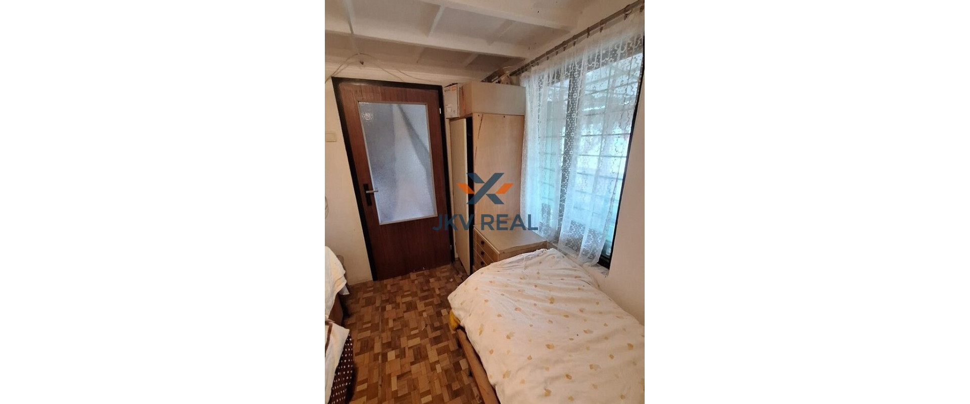 ZNÍŽENÁ CENA!!! Na predaj záhrada s chatkou v oblasti Hron.