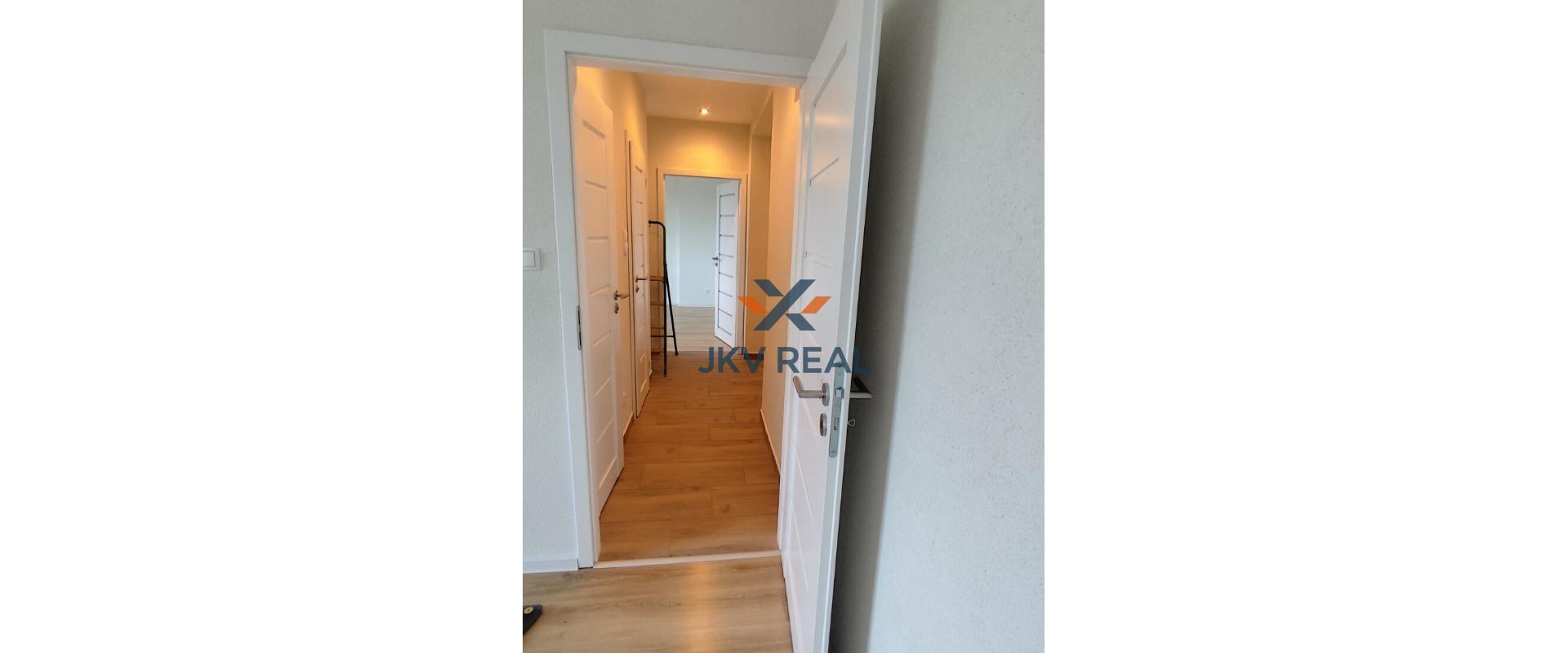 NA PREDAJ: 2-izbový byt po kompletnej rekonštrukcii