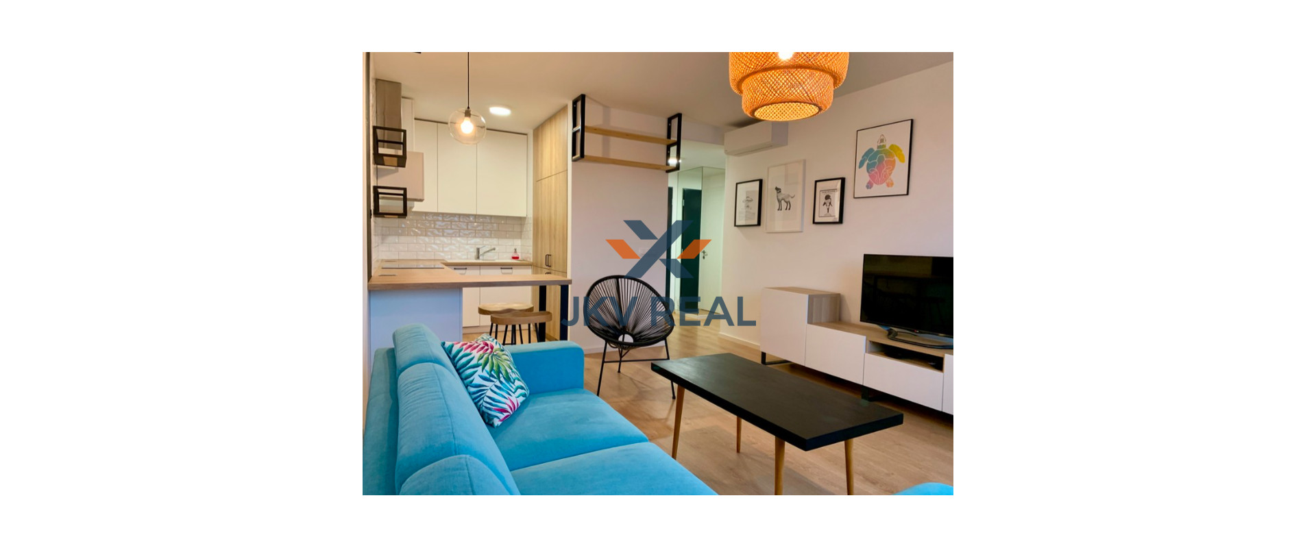 2 izbový nadštandartne vybavený byt na PRENÁJOM v novostavbe Fuxova, Bratislava- Petržalka