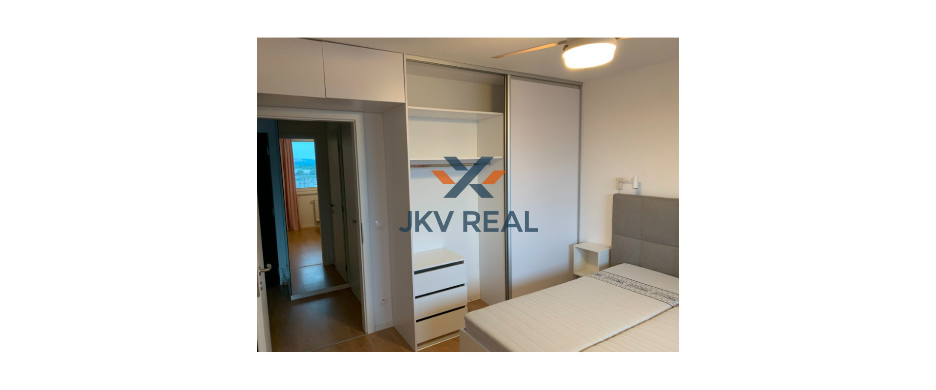 2 izbový nadštandartne vybavený byt na PRENÁJOM v novostavbe Fuxova, Bratislava- Petržalka