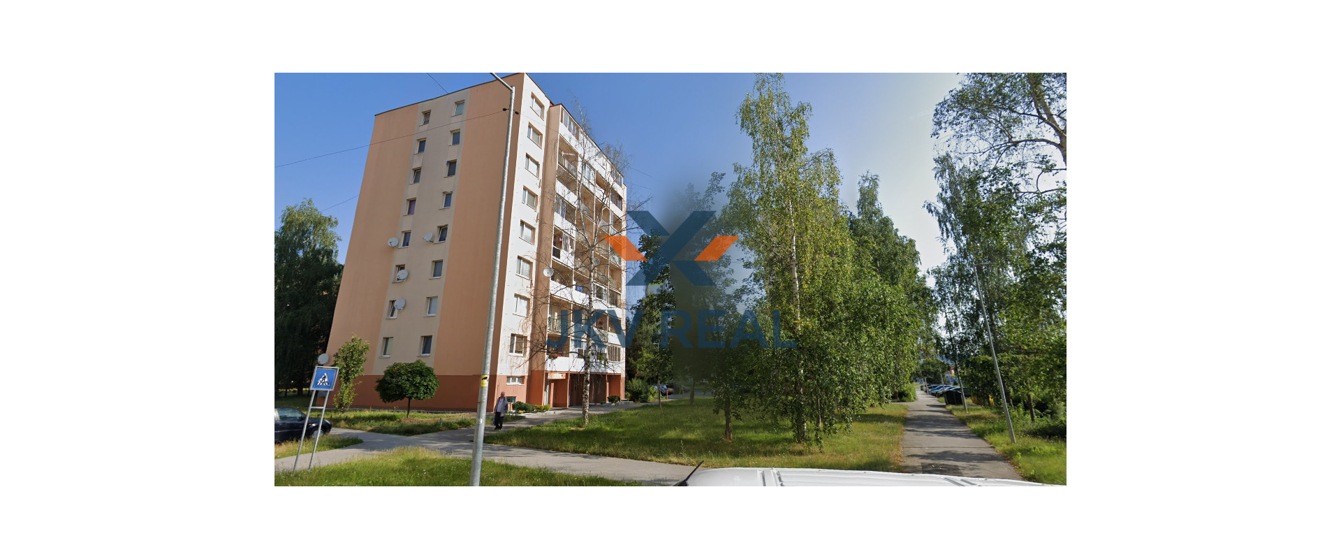 Predám priestranný 2,5-izbový byt na sídlisku Mier, Spišská Nová Ves