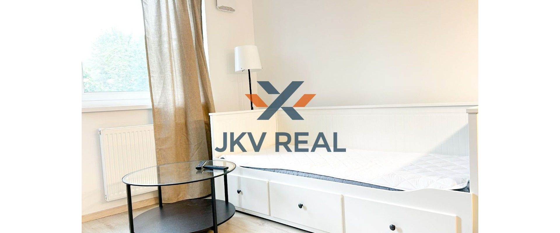 REZERVOVANÉ! Na prenájom garsónka v novostavbe!