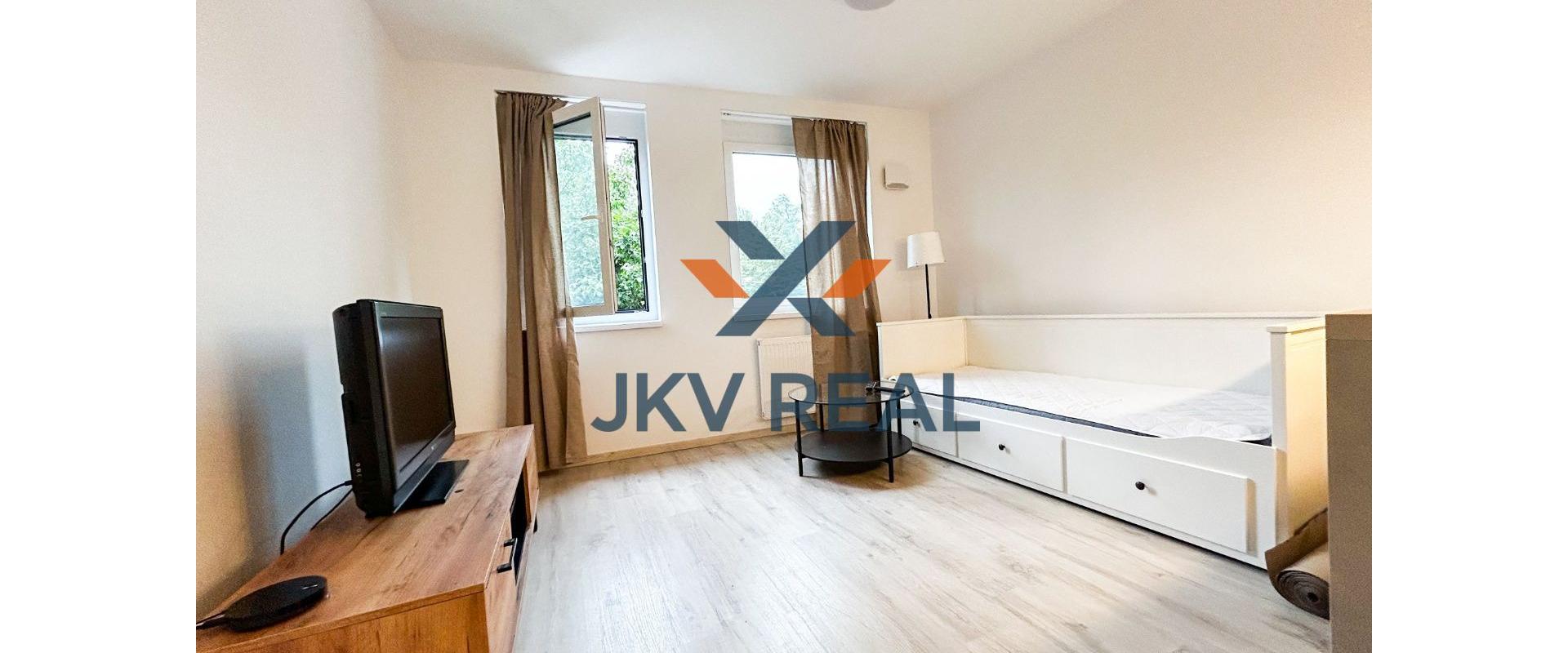 REZERVOVANÉ! Na prenájom garsónka v novostavbe!