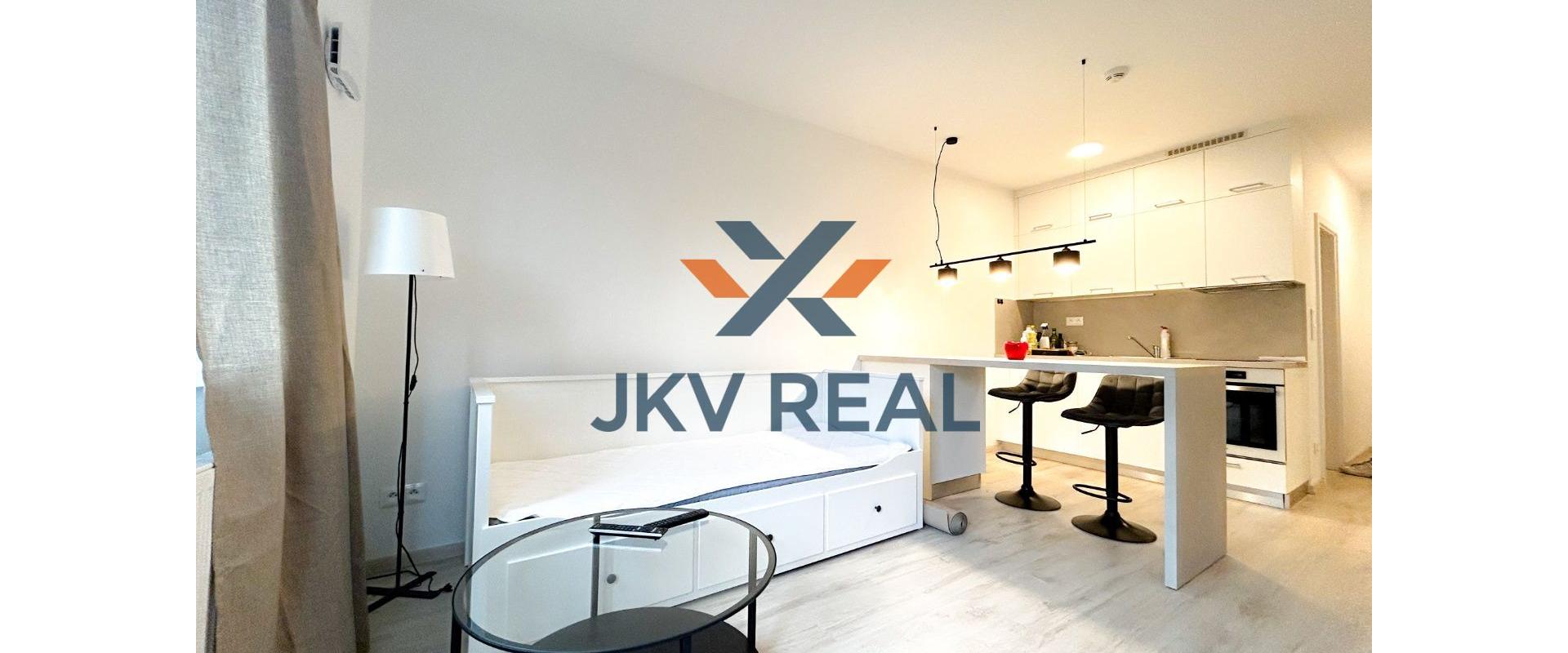 REZERVOVANÉ! Na prenájom garsónka v novostavbe!