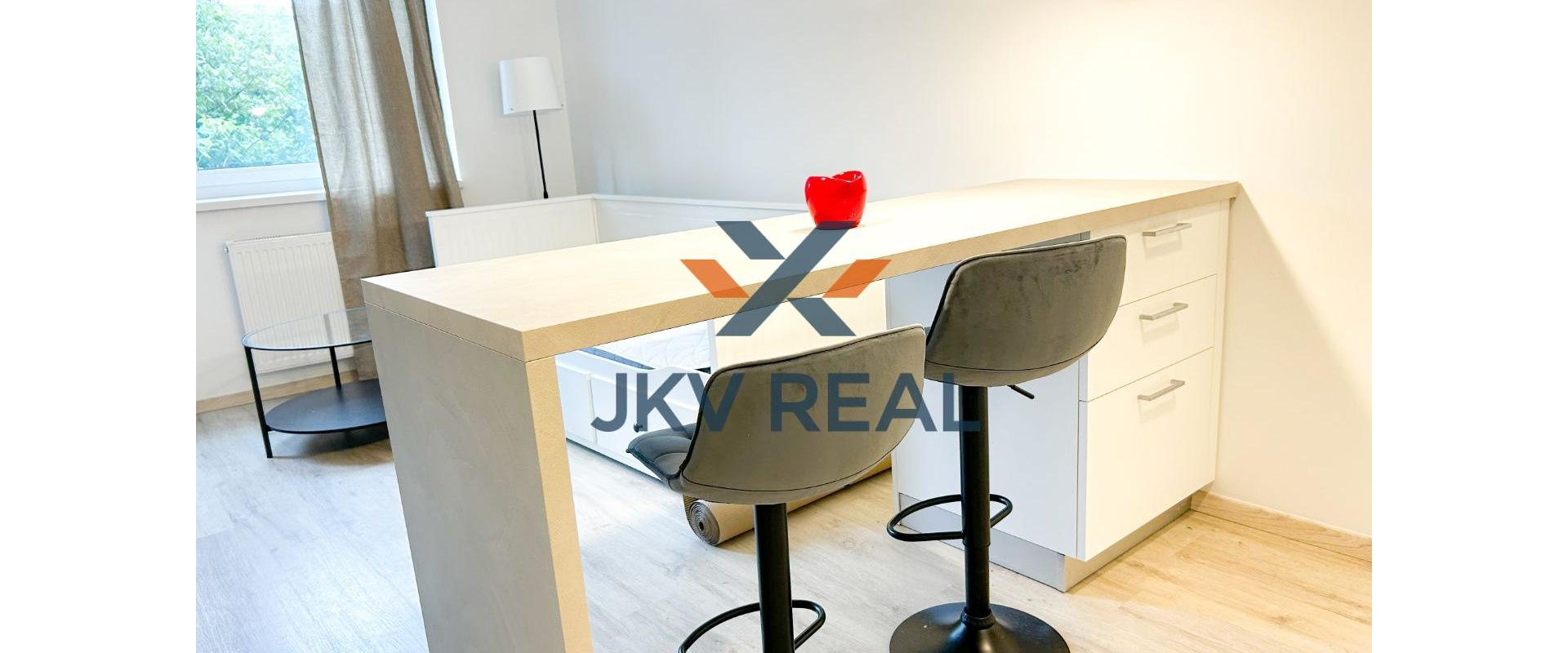 REZERVOVANÉ! Na prenájom garsónka v novostavbe!