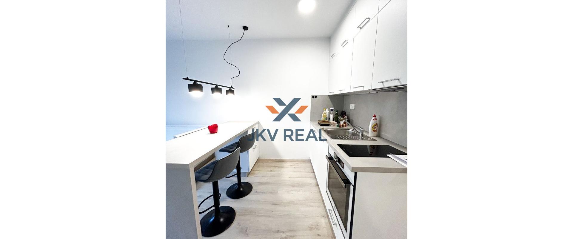 REZERVOVANÉ! Na prenájom garsónka v novostavbe!