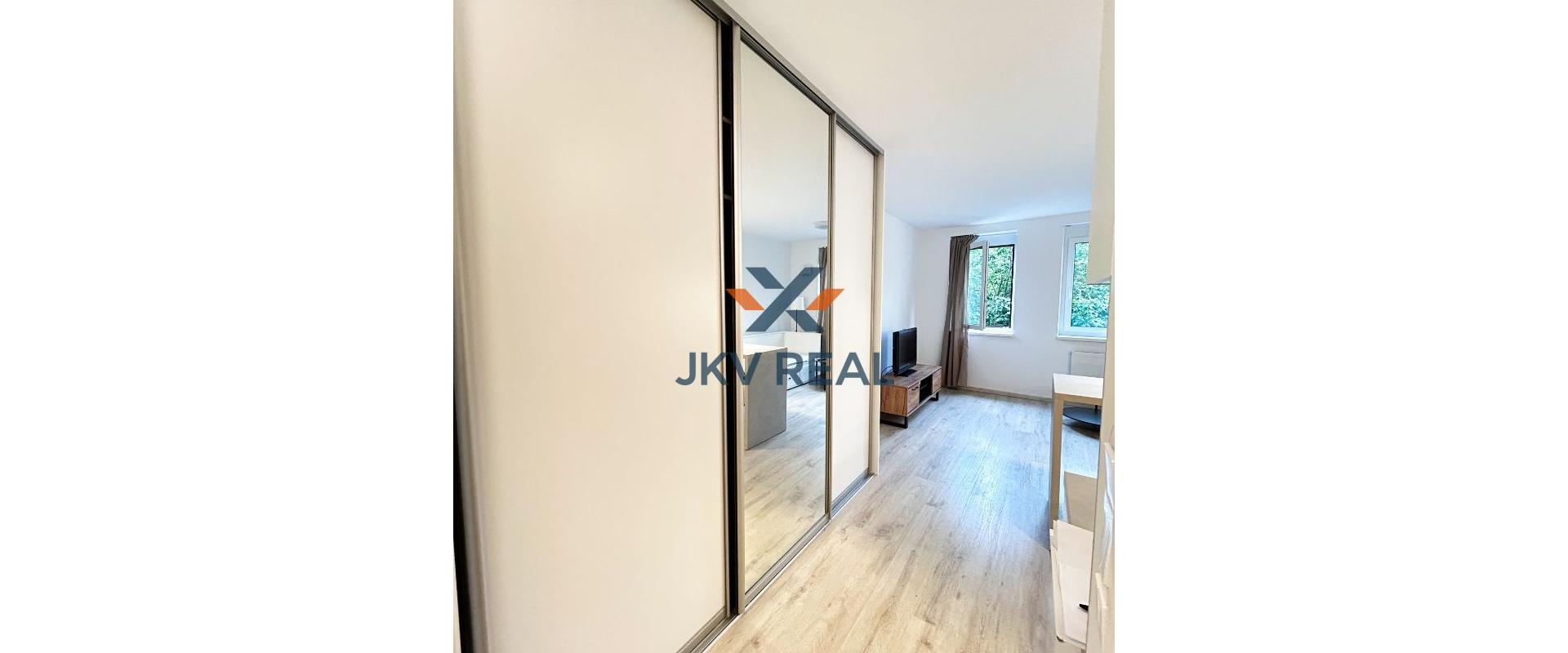 REZERVOVANÉ! Na prenájom garsónka v novostavbe!