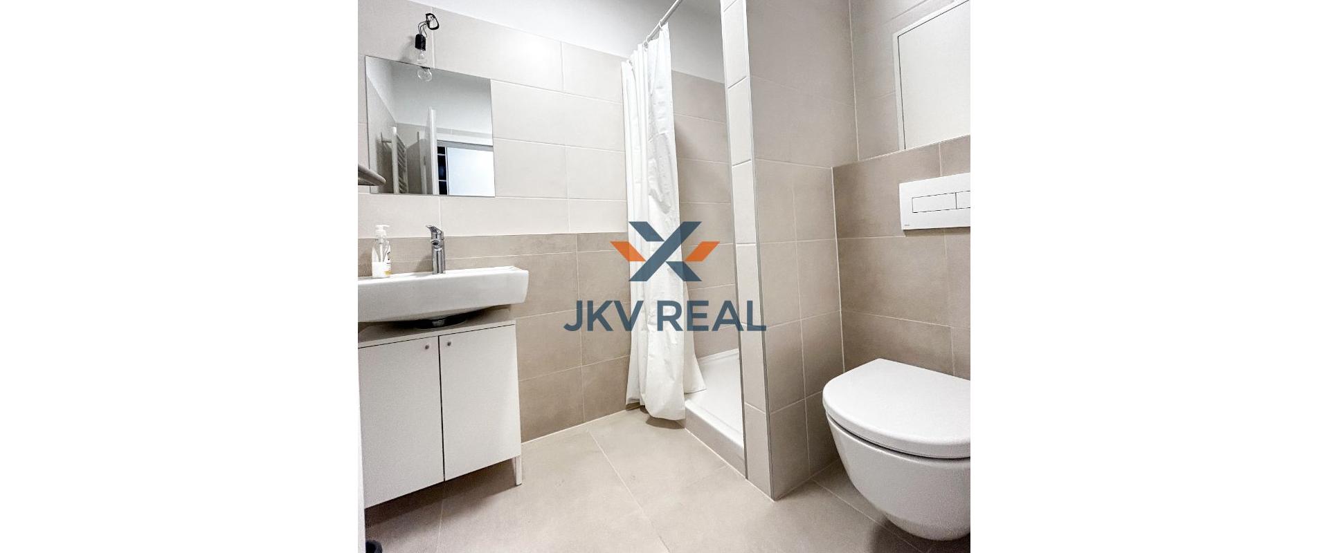 REZERVOVANÉ! Na prenájom garsónka v novostavbe!