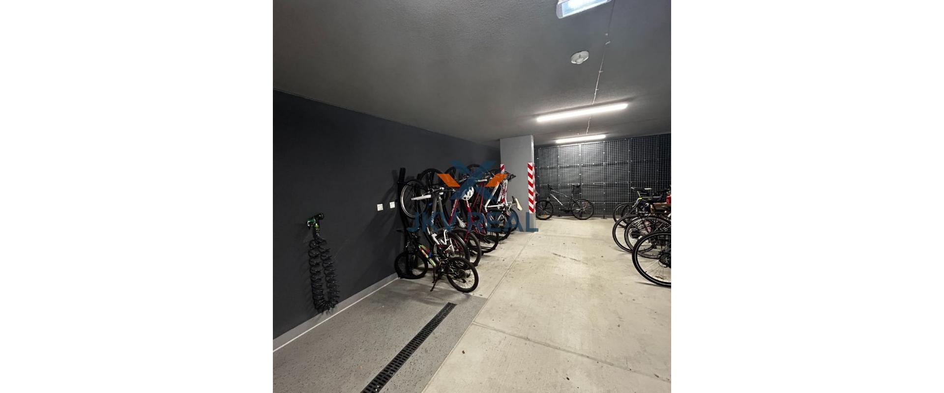 REZERVOVANÉ! Na prenájom garsónka v novostavbe!