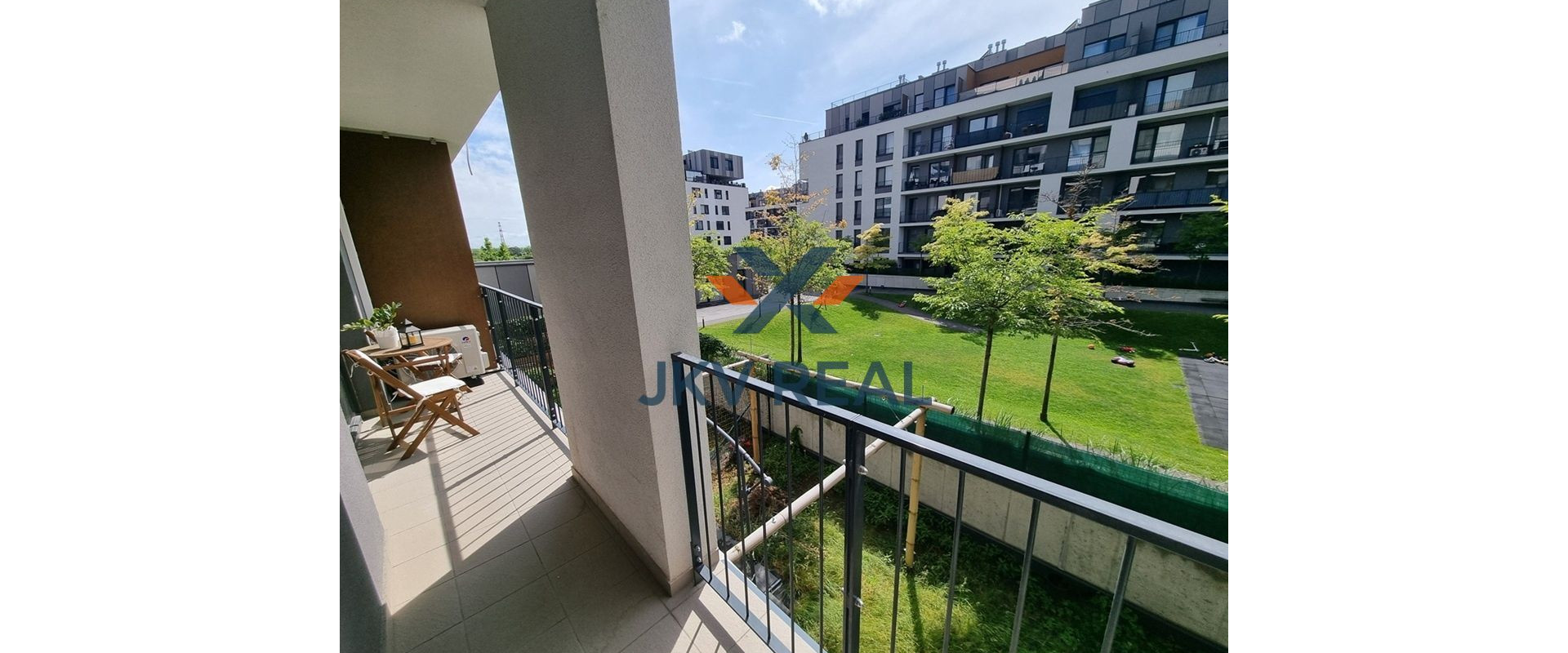 PRENAJATÝ! KLIMATIZOVANÝ 2-IZB.BYT + LOGGIA + GARÁŽ V NOVOSTAVBE V PETRŽALKE