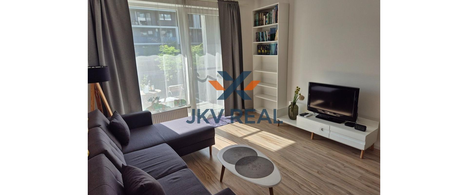 PRENAJATÝ! KLIMATIZOVANÝ 2-IZB.BYT + LOGGIA + GARÁŽ V NOVOSTAVBE V PETRŽALKE