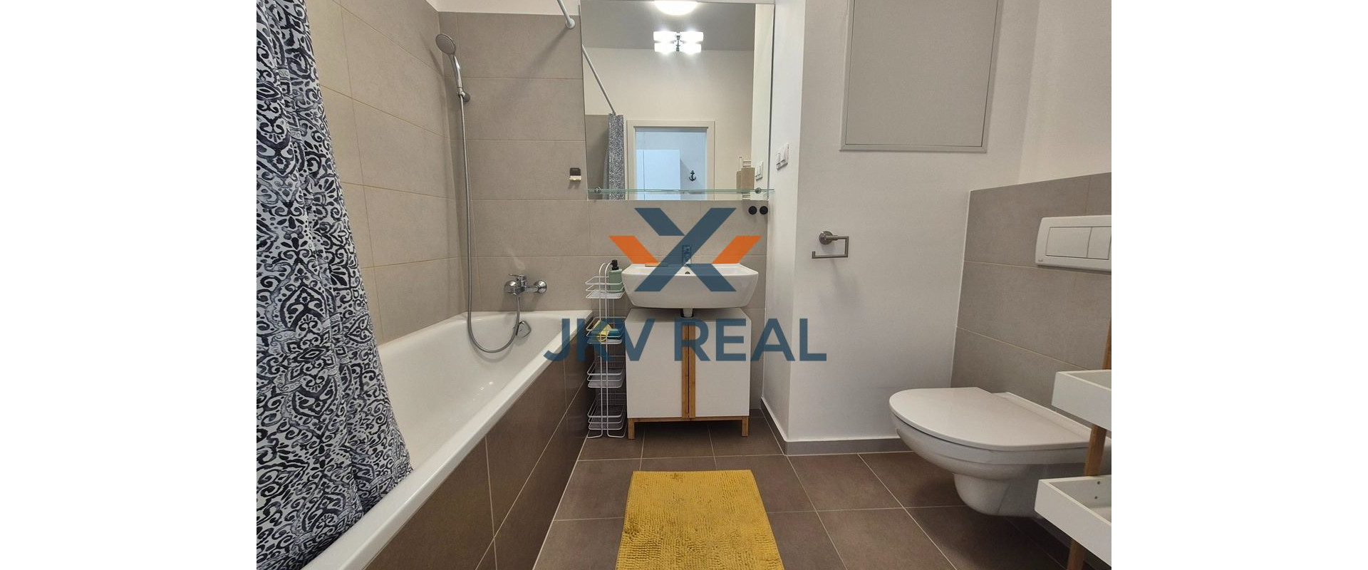 PRENAJATÝ! KLIMATIZOVANÝ 2-IZB.BYT + LOGGIA + GARÁŽ V NOVOSTAVBE V PETRŽALKE