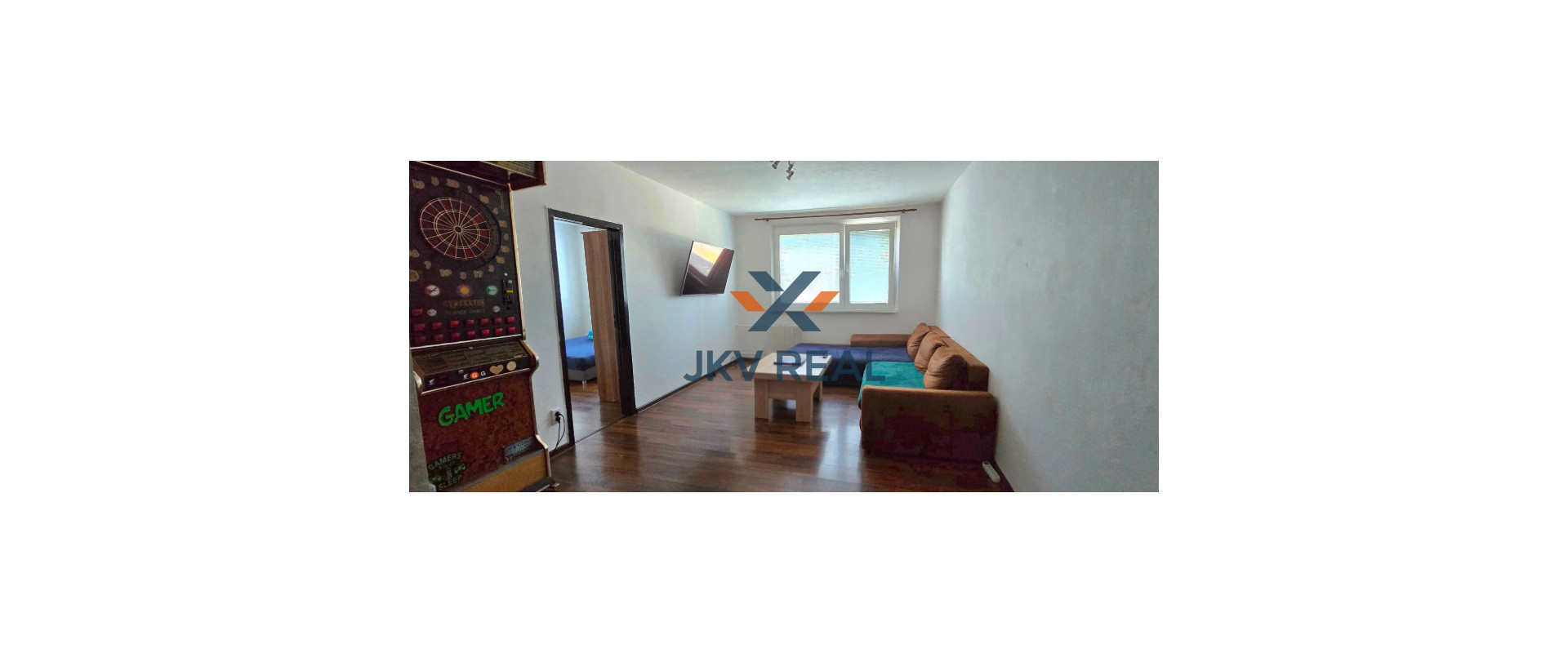 Na predaj 3 izbový byt v časti Podunajských Biskupíc na Baltskej ulici