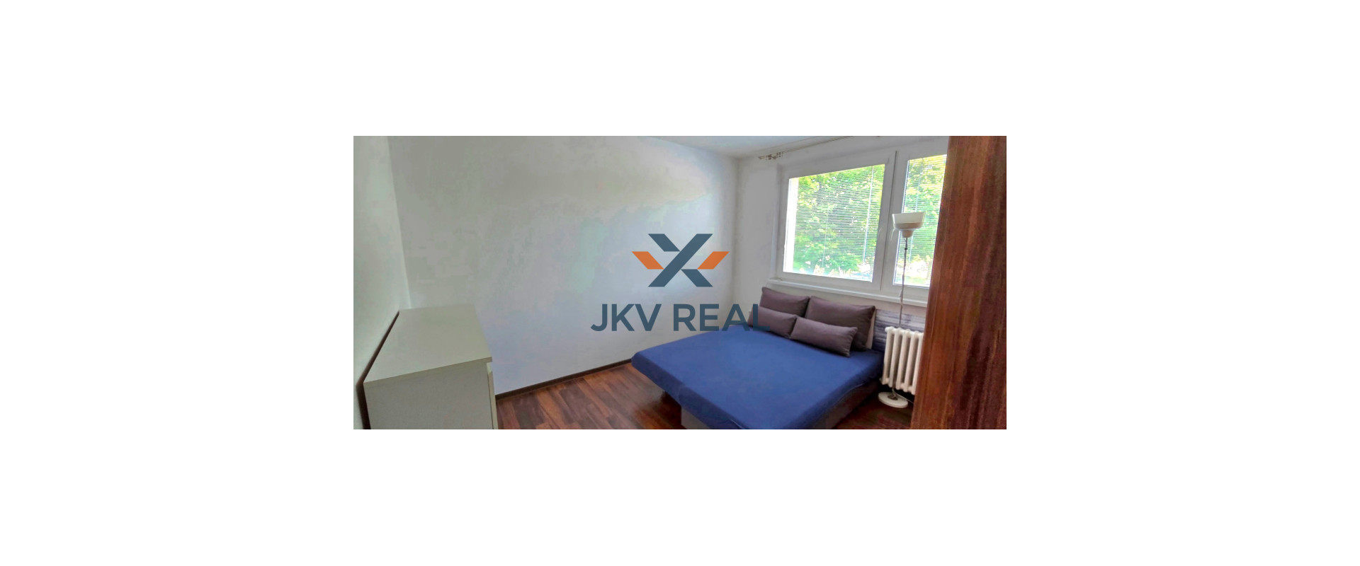 Na predaj 3 izbový byt v časti Podunajských Biskupíc na Baltskej ulici