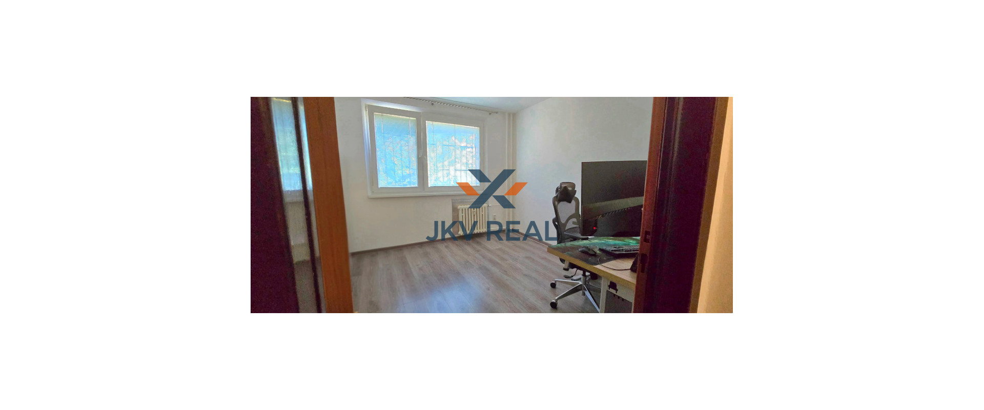 Na predaj 3 izbový byt v časti Podunajských Biskupíc na Baltskej ulici