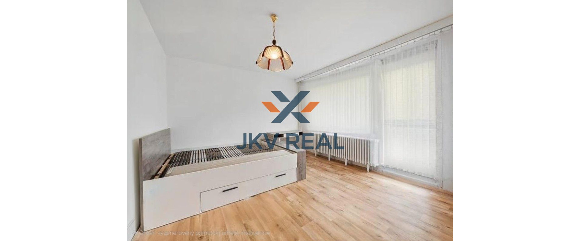 NA PREDAJ ŠTARTOVACÍ 1-IZBOVÝ BYT, BRATISLAVA IV, 35 M2, 139900 EUR