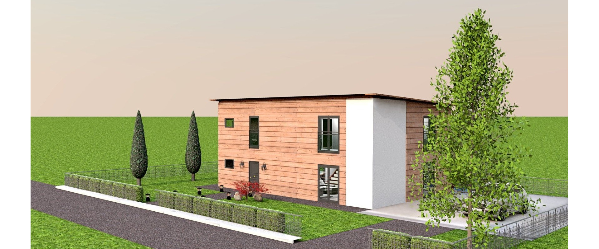 TOP ZNÍŽENÁ CENA !!! Ponúkame na predaj výstavbu rodinného domu v časti mesta Levice - Vinohrady !!!