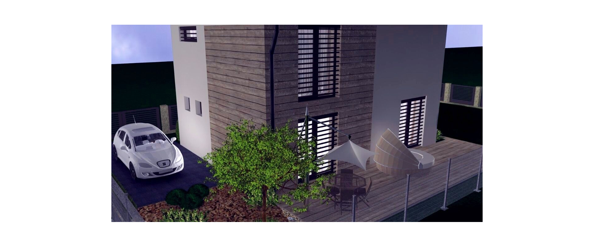 JKV REAL I Ponúkame na predaj novostavbu rodinného domu v časti mesta Levice - Vinohrady