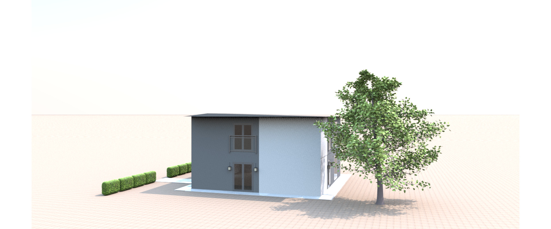 JKV REAL I Ponúkame na predaj novostavbu rodinného domu v časti mesta Levice - Vinohrady