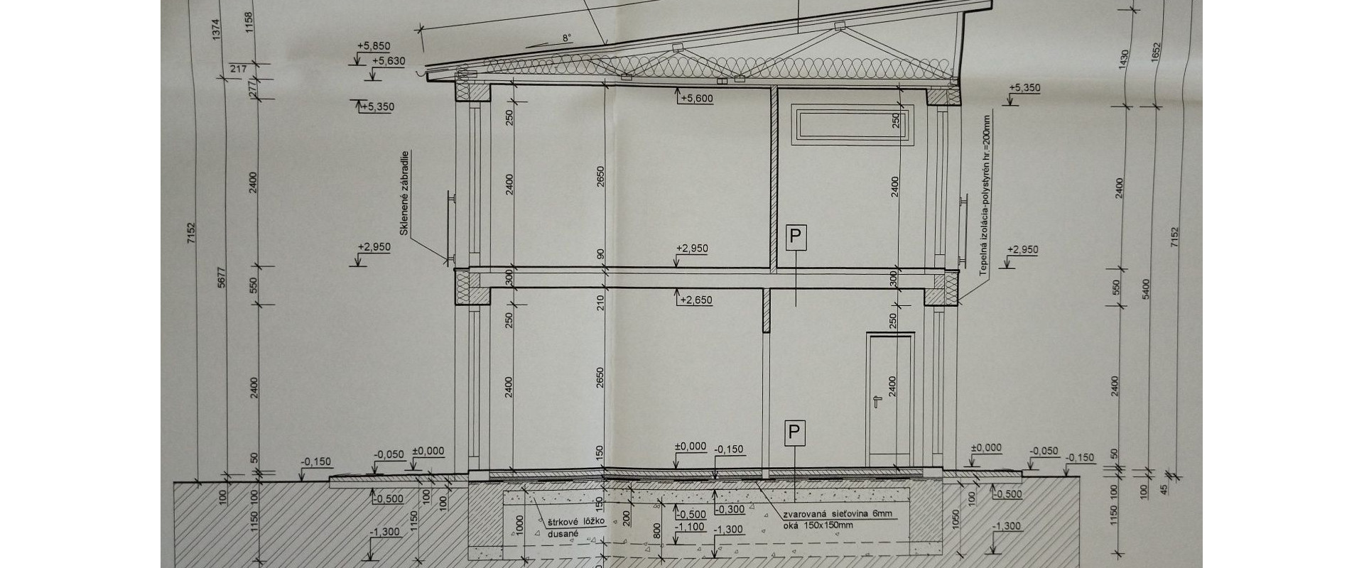 JKV REAL I Ponúkame na predaj novostavbu rodinného domu v časti mesta Levice - Vinohrady