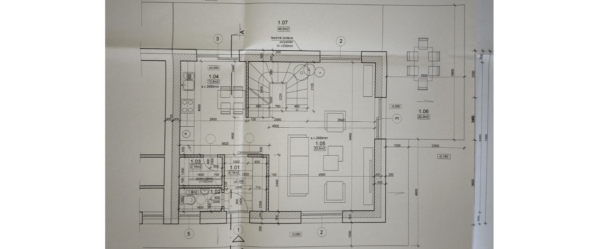 JKV REAL I Ponúkame na predaj novostavbu rodinného domu v časti mesta Levice - Vinohrady
