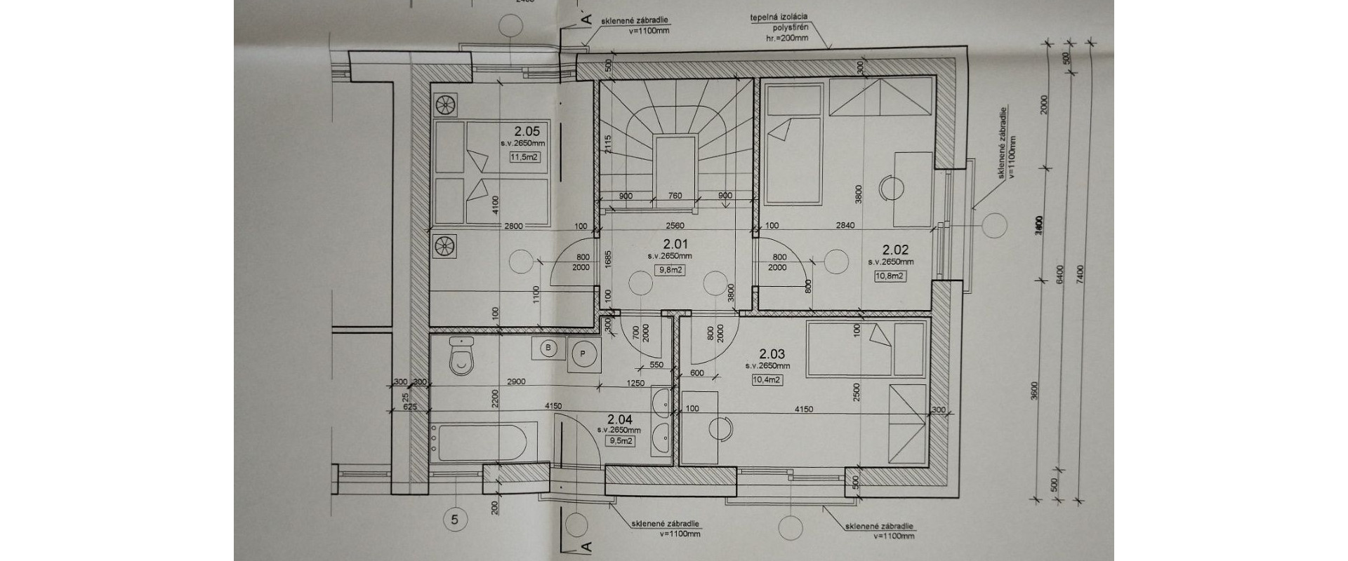 JKV REAL I Ponúkame na predaj novostavbu rodinného domu v časti mesta Levice - Vinohrady