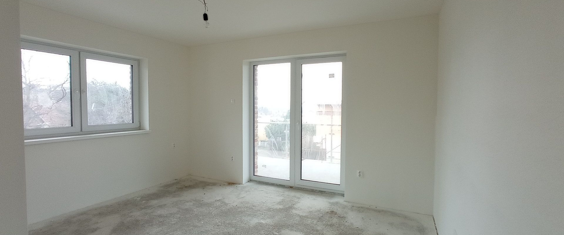 JKV REAL I Ponúkame na predaj novostavbu rodinného domu v časti mesta Levice - Vinohrady