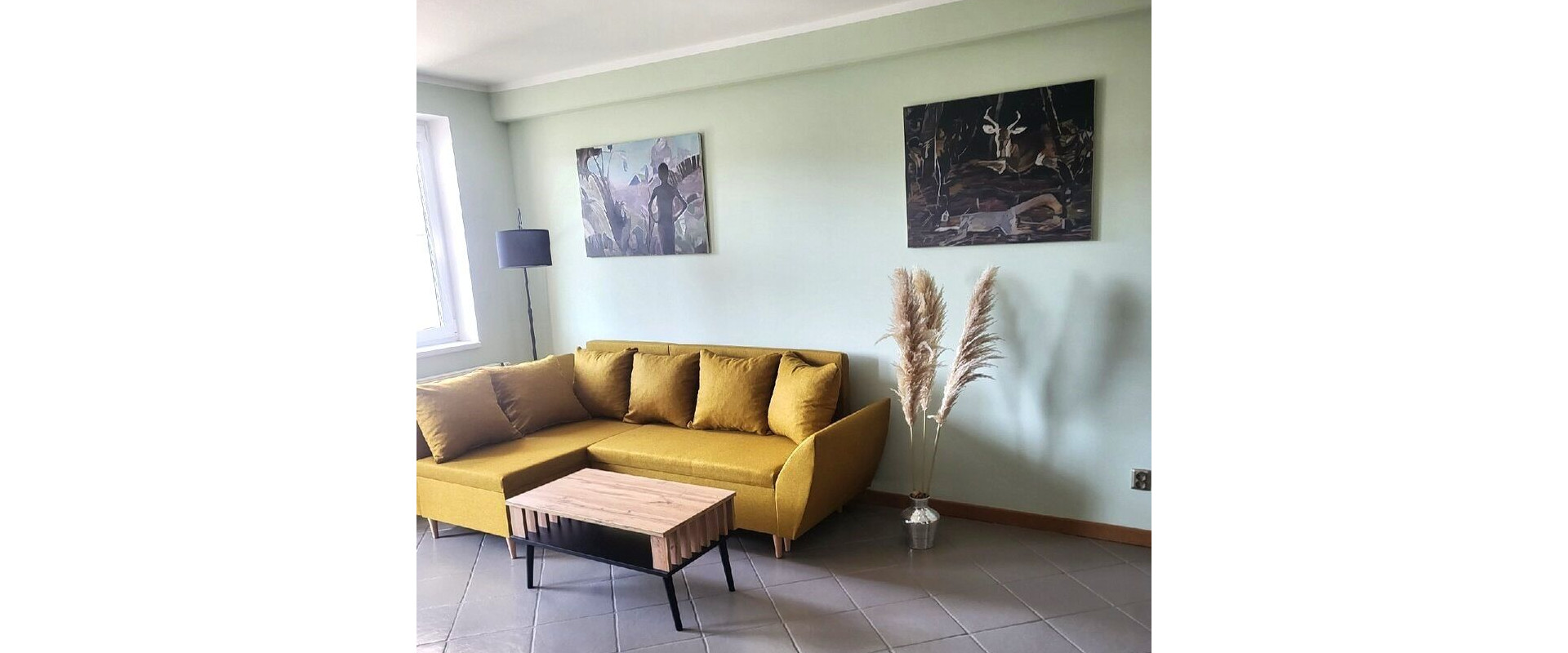 Na predaj 2i byt so záhradkou!