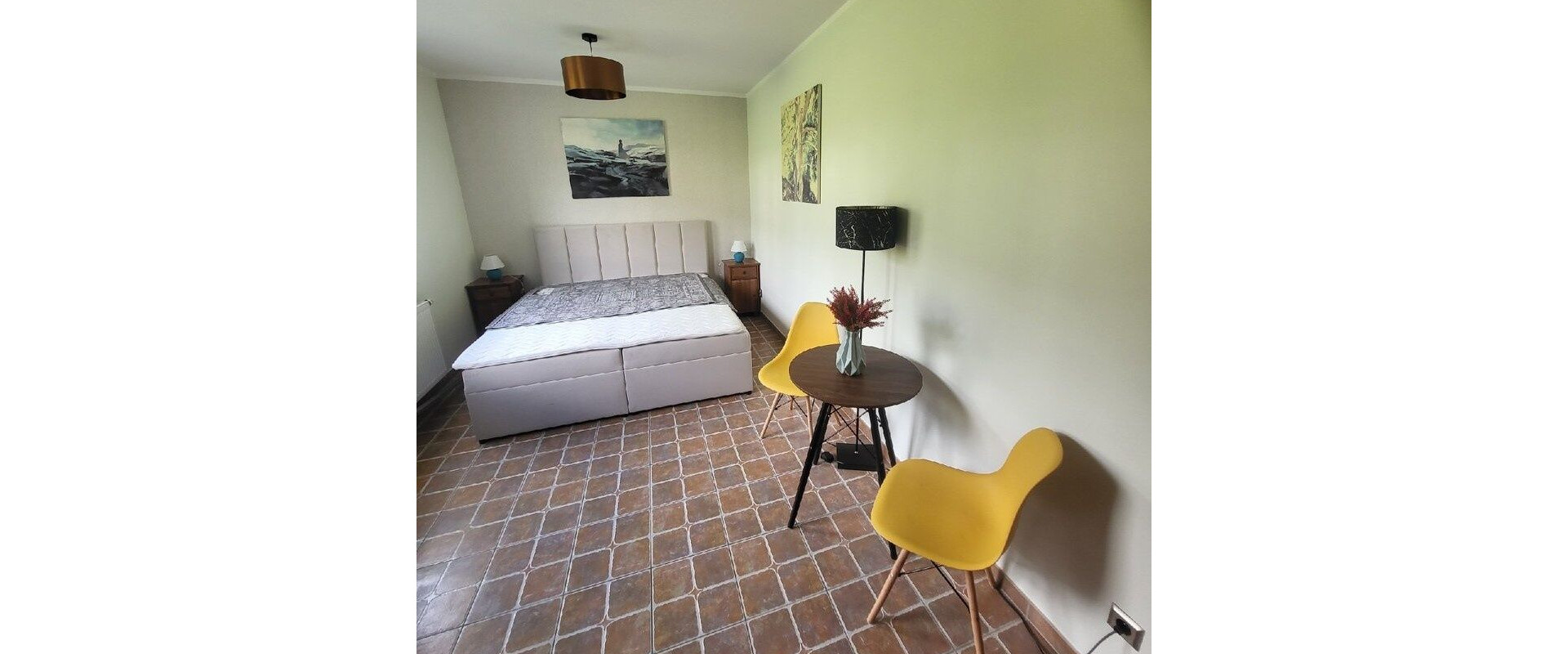 Na predaj 2i byt so záhradkou!