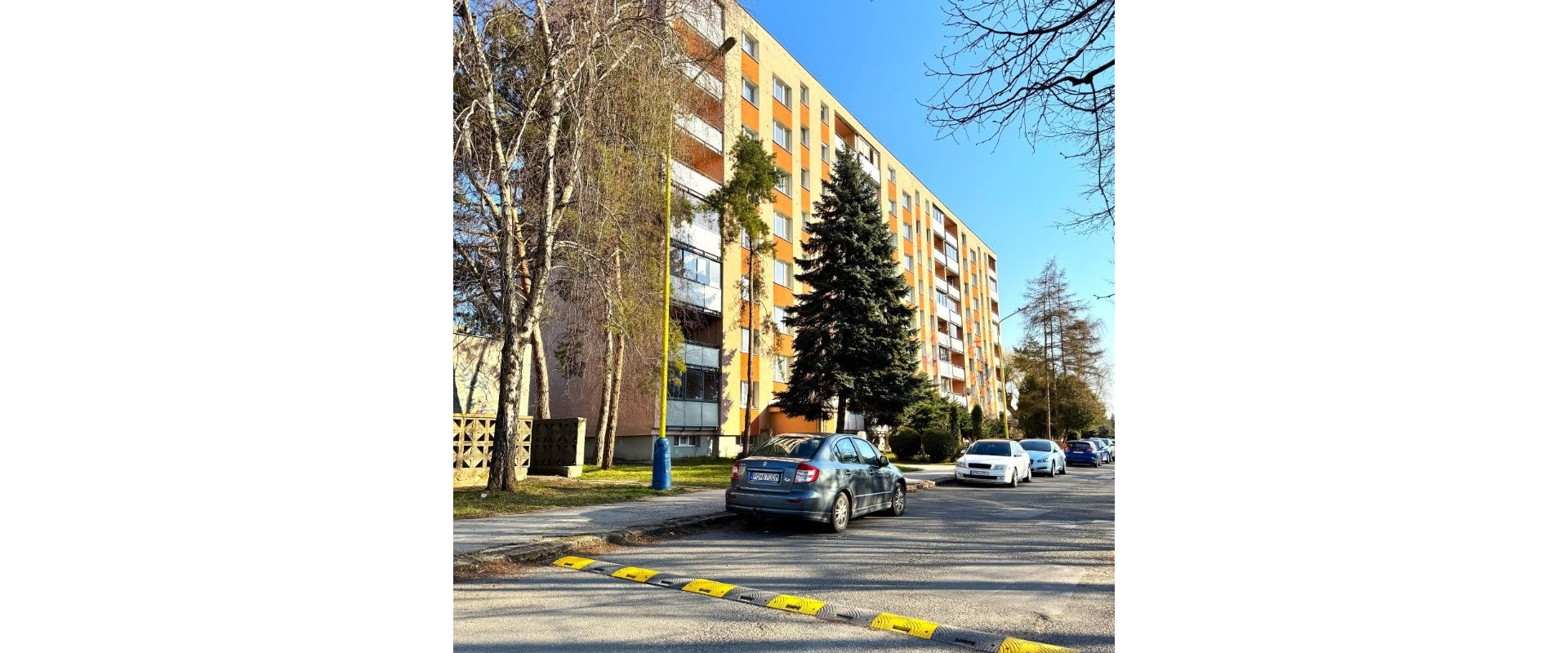 3. izbový byt, Prešov, Sekčov.