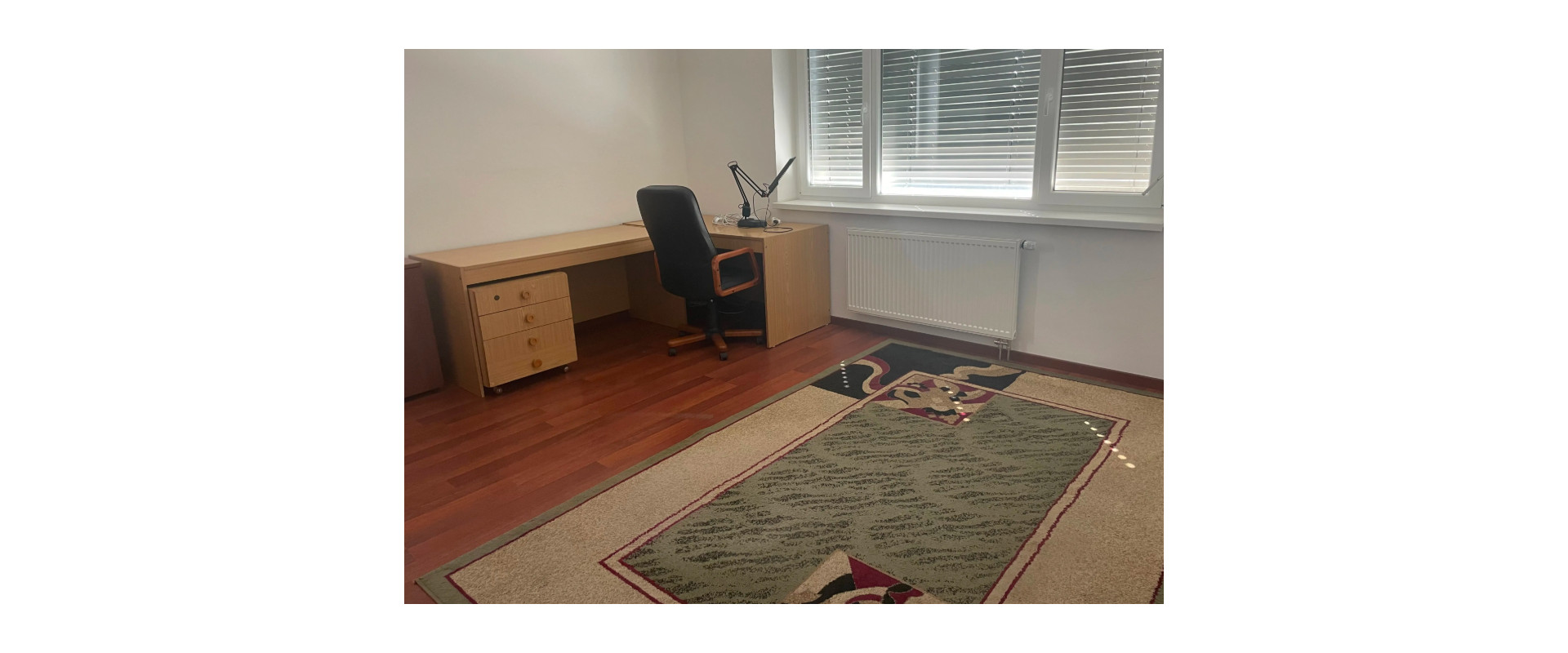 Na prenájom slnečný 2-izbový byt Nové Mesto na ulici Klenová