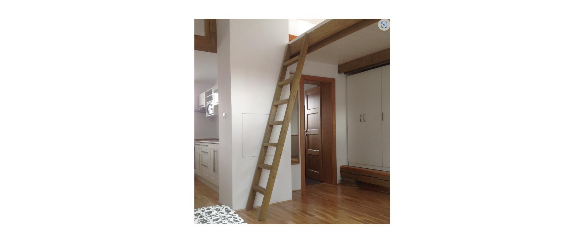 Na prenájom slnečný 1- izbový byt v Bratislave časť Nové Mesto